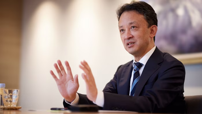 Japan plans $140bn AI data centre push with Dell and Jera
